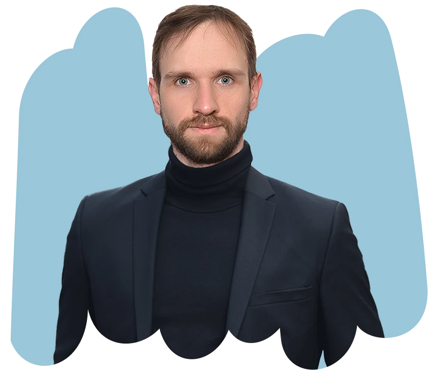 Dmytro, Shopify Developer