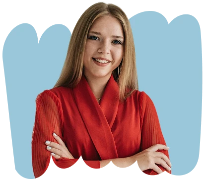 Tetiana, UX/UI designer