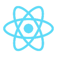 React logo