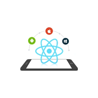 React Native logo